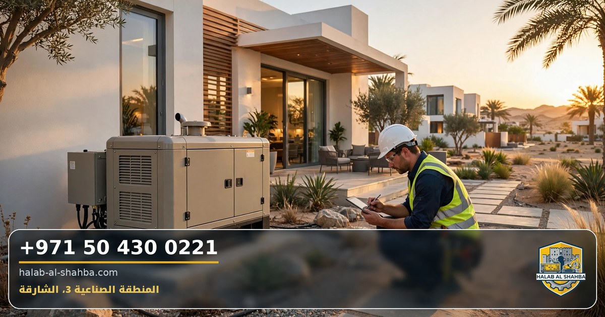 What Size Generator Do You Need? How to Calculate KVA Step by Step